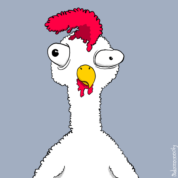 An image of Dooof Cluck 01