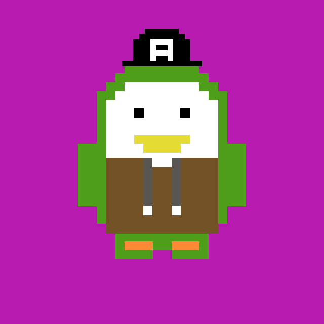 ALGO NOOTS #356 NFT on Algorand