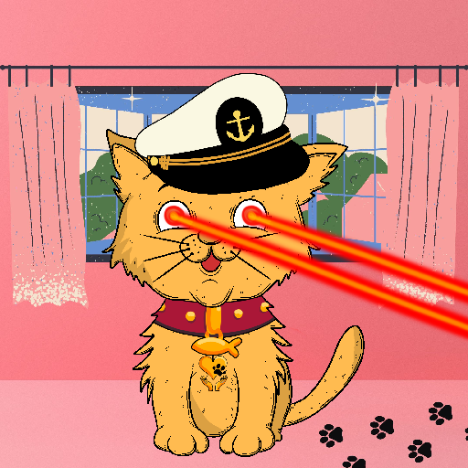 Happy Hoomens Cat#0366 NFT on Algorand