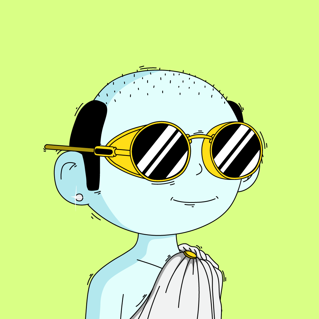 Zappy #2022 NFT on Algorand