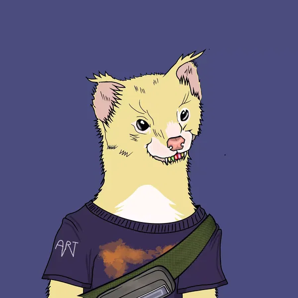 An image of The Weasel #26