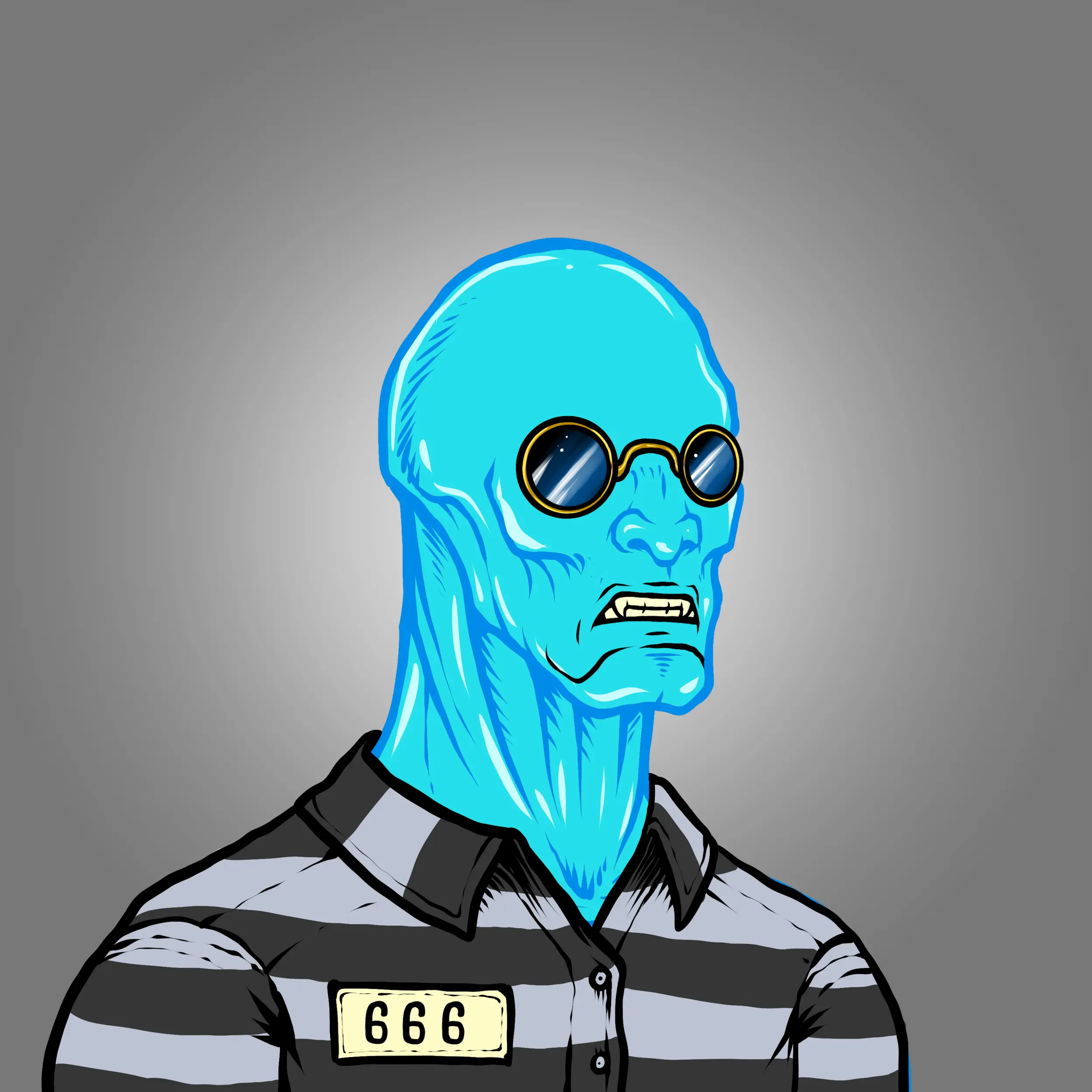 Spawnlings #395 NFT on Algorand