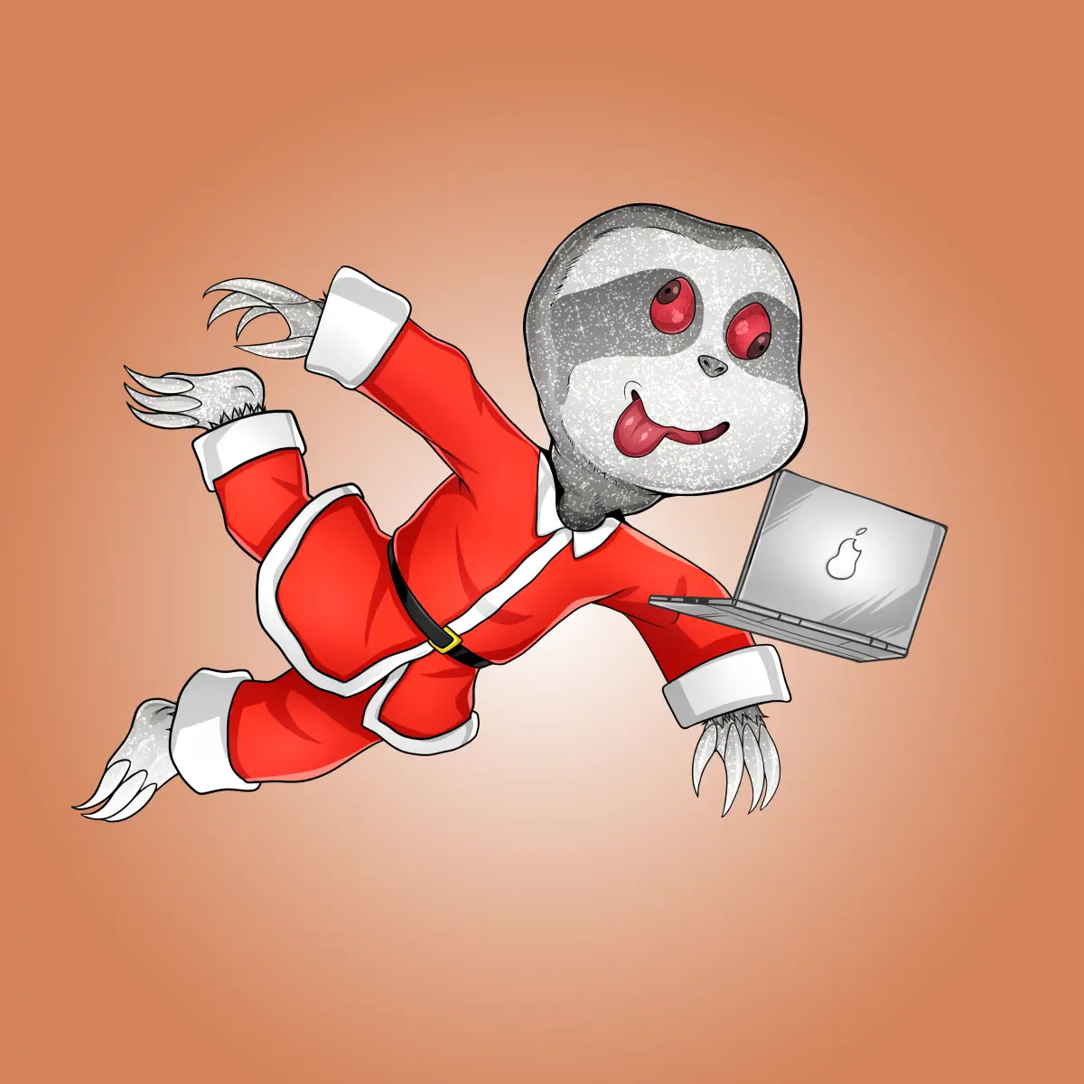 Rug Friends  #5507 NFT on Algorand