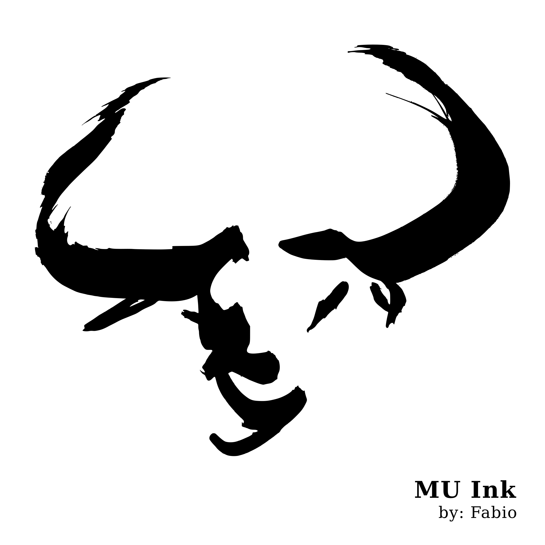 MU Ink NFT on Algorand