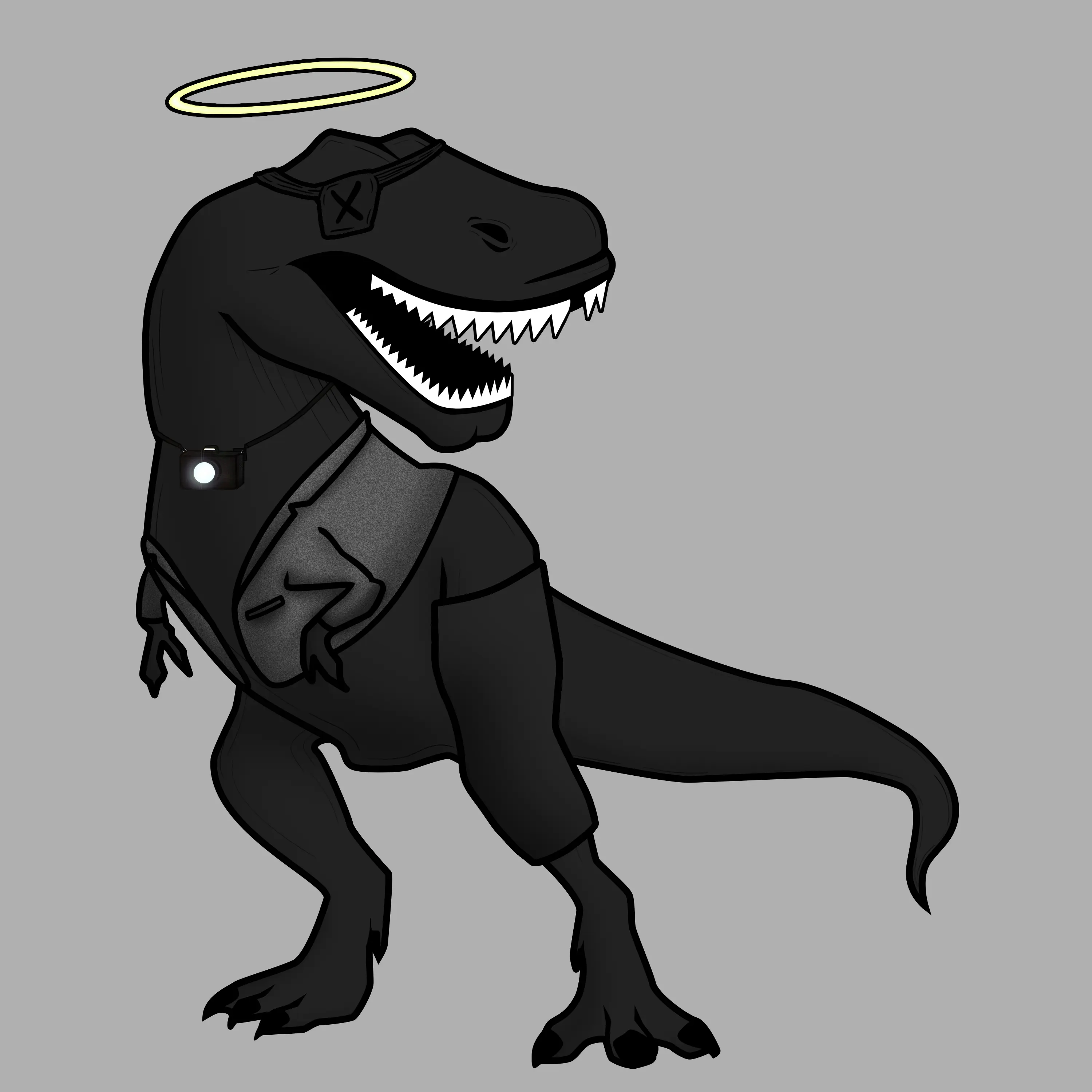 Algosaur Evolution #686 NFT on Algorand