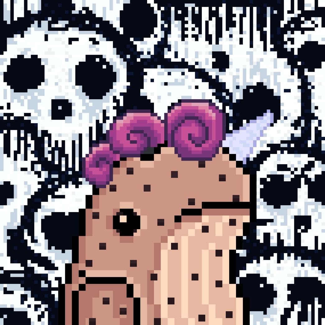 ToxicTinies #2291 NFT on Algorand