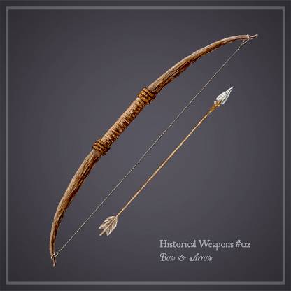 Historical Weapons #02