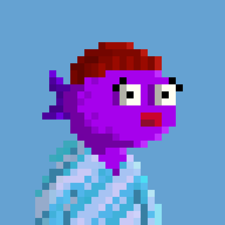 Chums #440 NFT on Algorand