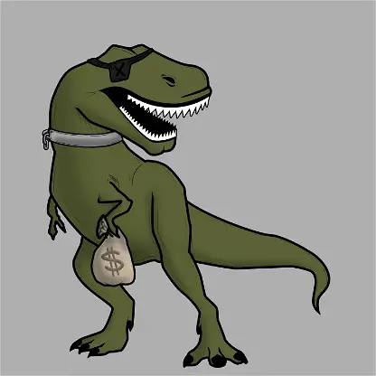 Algosaur Evolution #2973