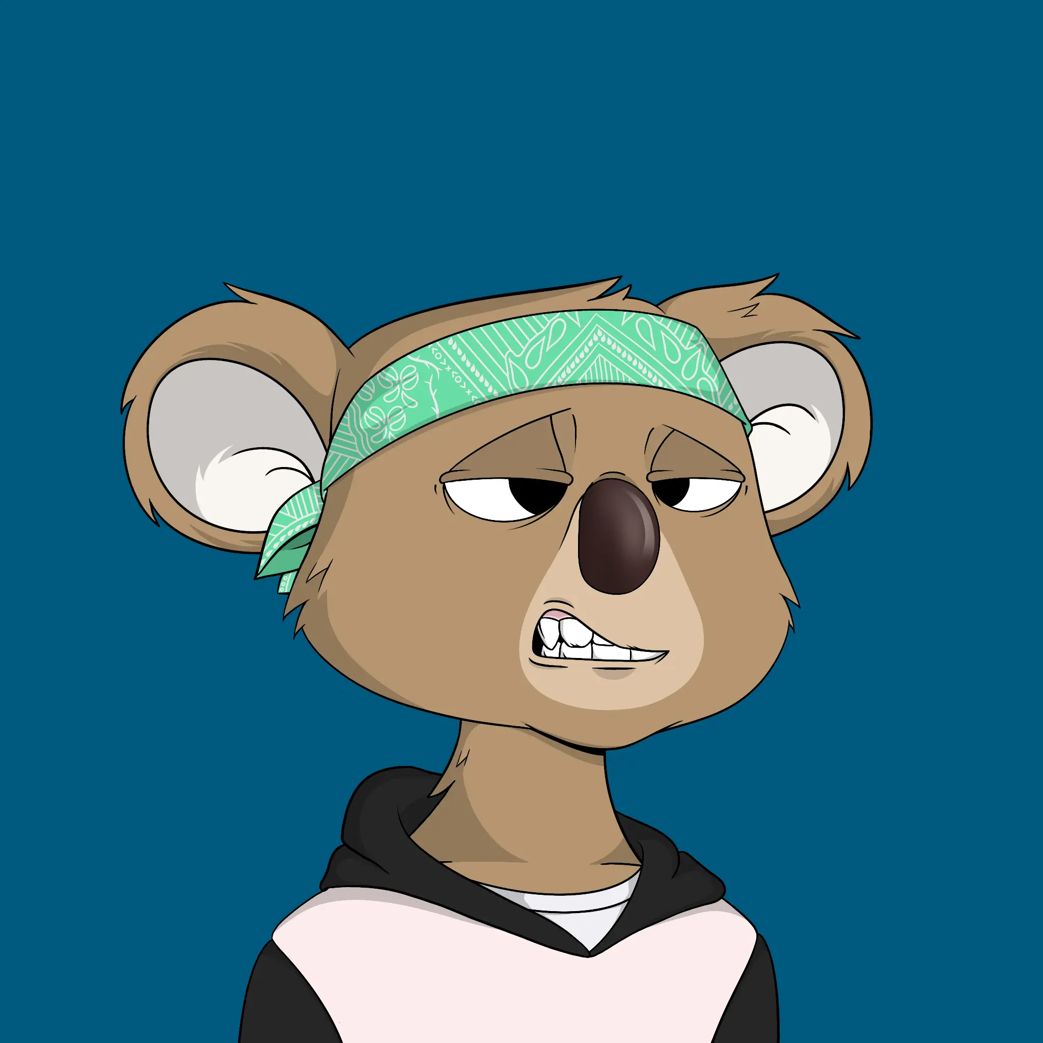 Bad Koala Society #26 icon