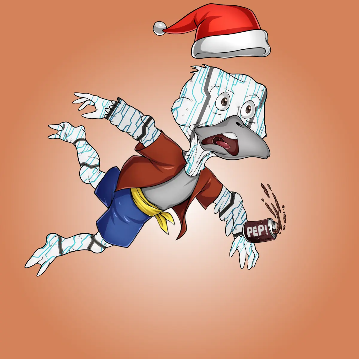 Rug Friends  #6003 NFT on Algorand