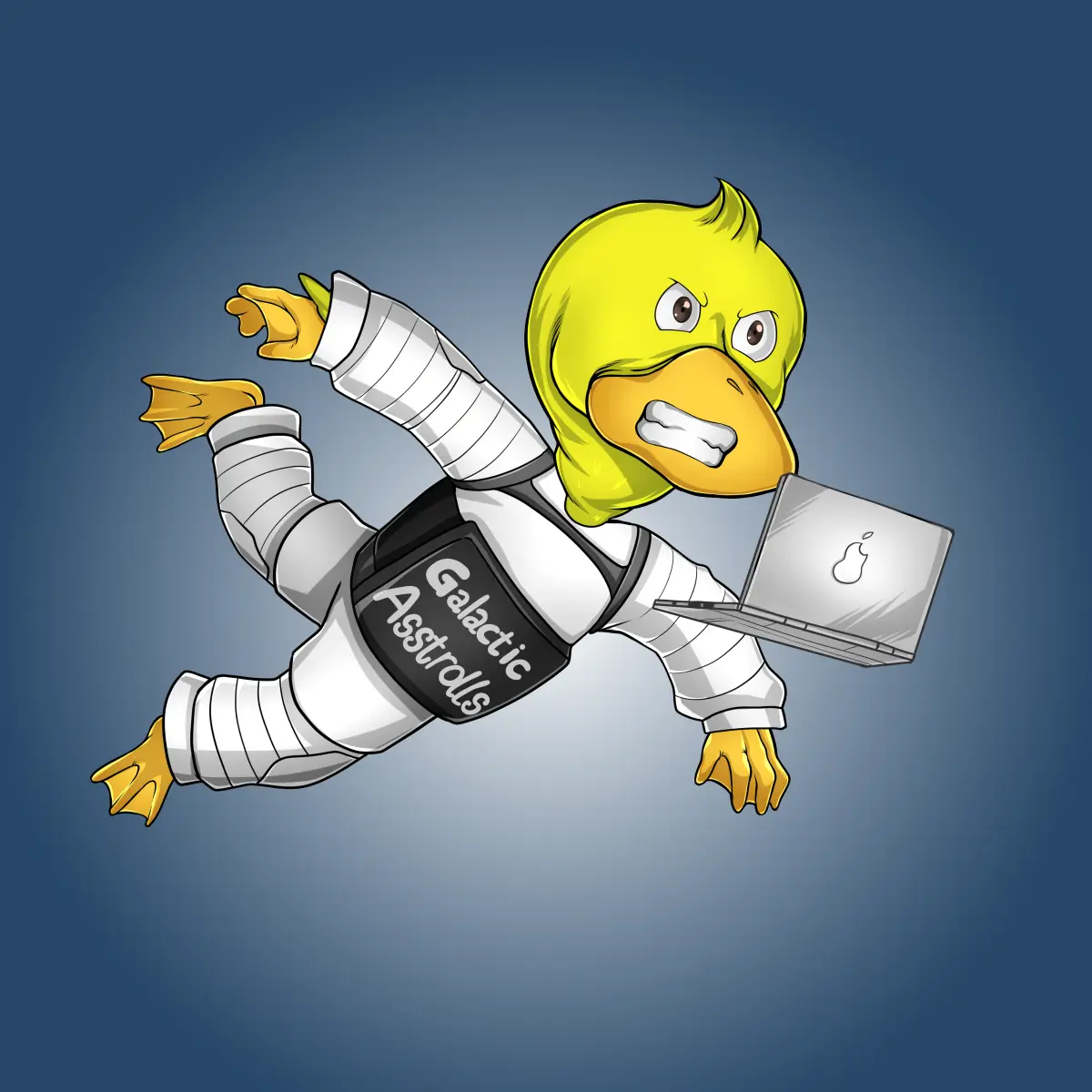 Rug Friends  #3107 NFT on Algorand