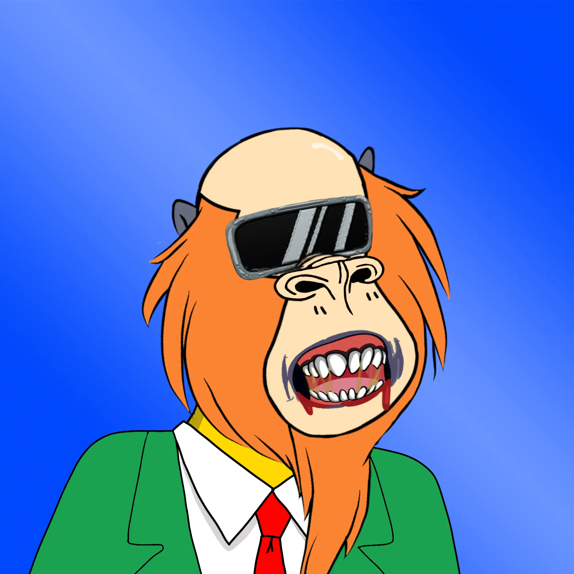 APESTYLE #2679 NFT on Algorand