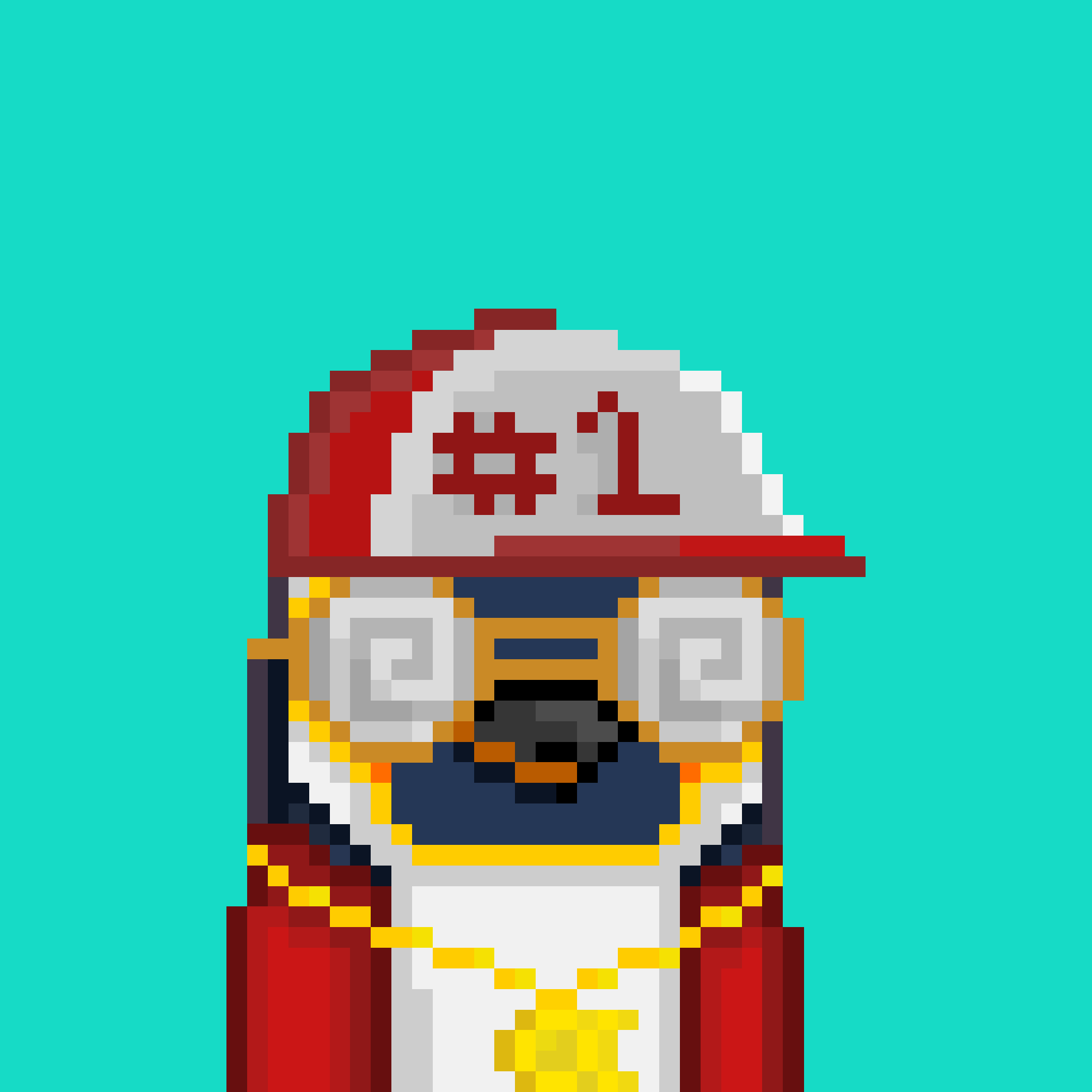 Algo Pengu #566 NFT on Algorand