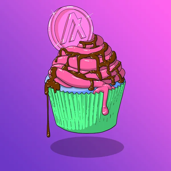 An image of Cupcakes #11