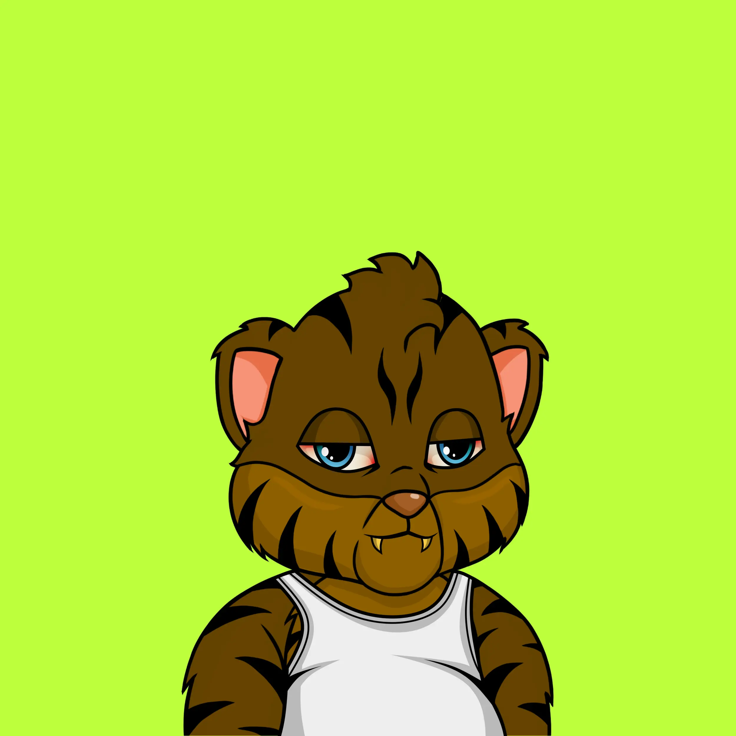 YoungBruteGame #79 NFT on Algorand