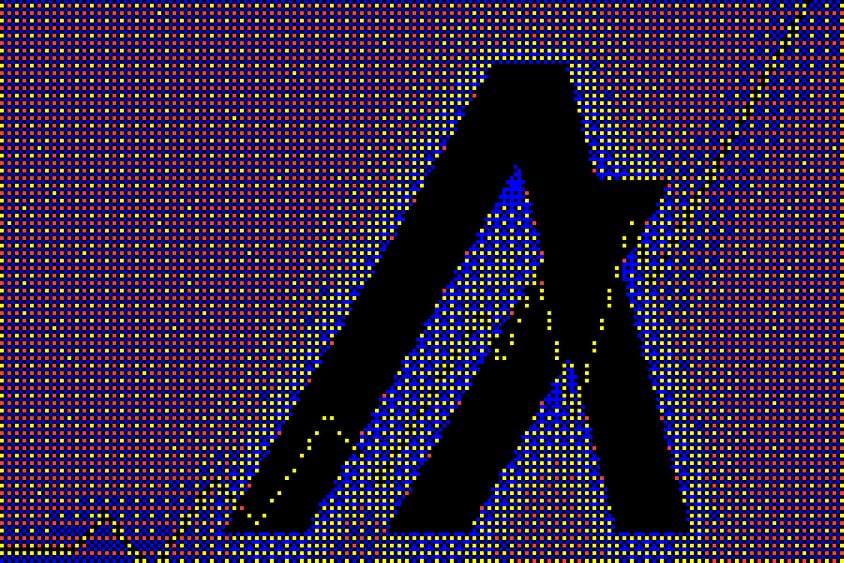 Algo Rise #3 NFT on Algorand