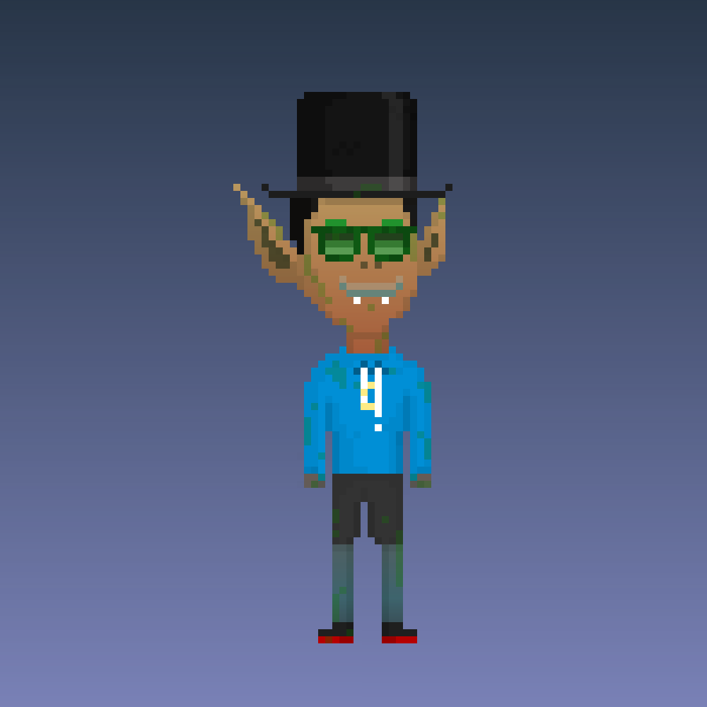 Draculs #292 NFT on Algorand