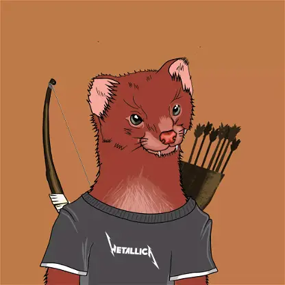 The Weasel #7