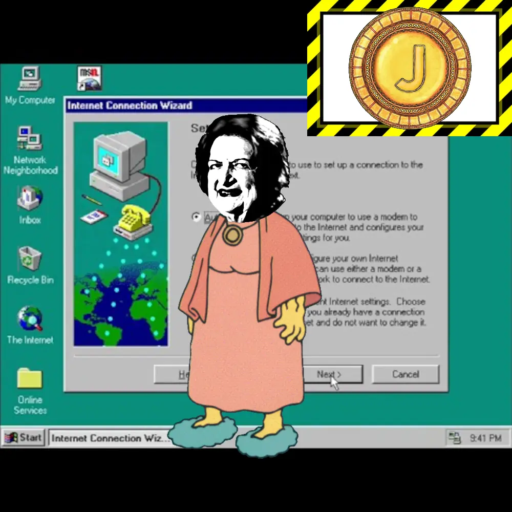 Moist Mashups #268 NFT on Algorand