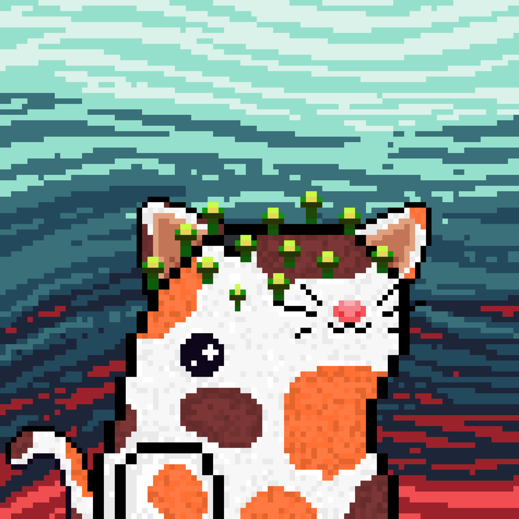 ToxicTinies #1523 NFT on Algorand