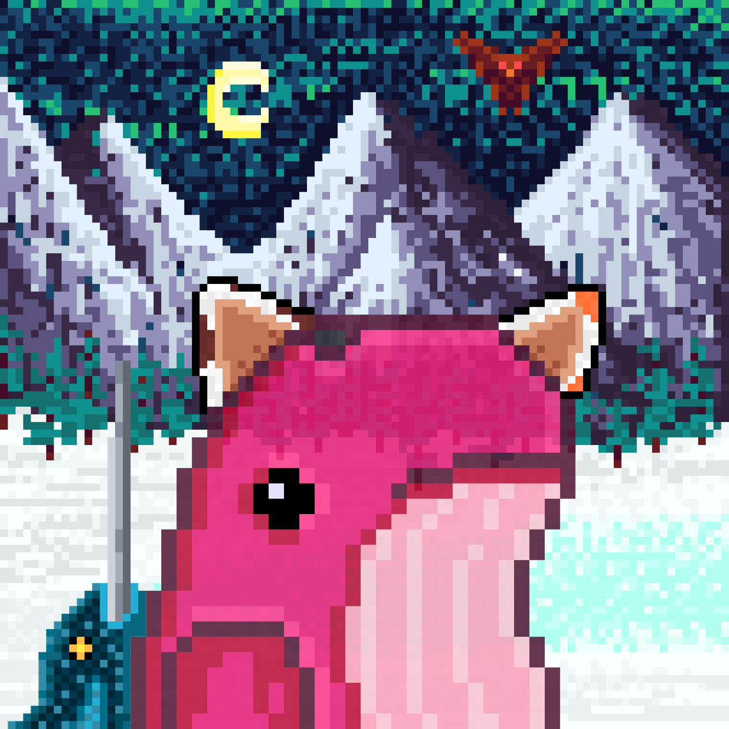 ToxicTinies #2400 NFT on Algorand