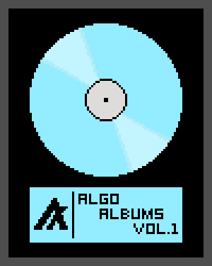 An image of Algo Albums Vol. 1 Diamond