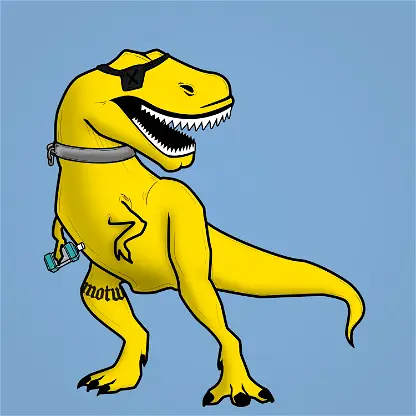 Algosaur Evolution #367