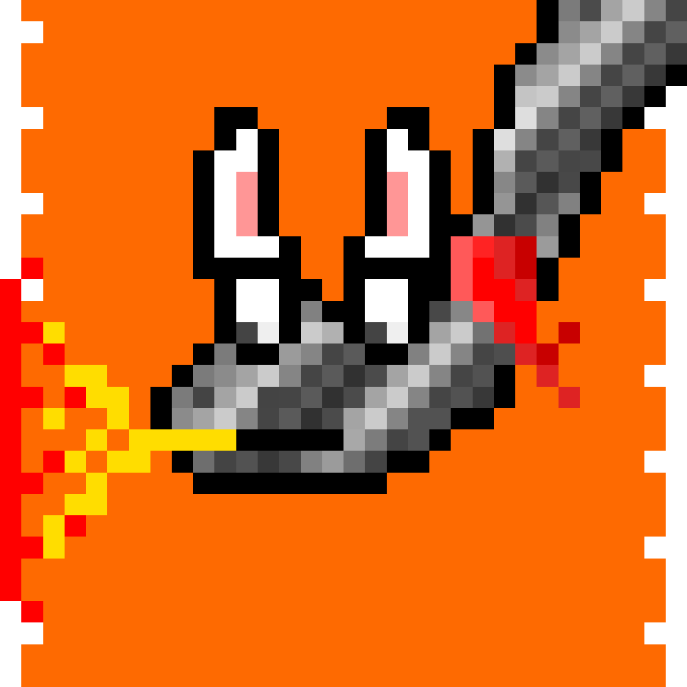 Pixelindas II #619 NFT on Algorand