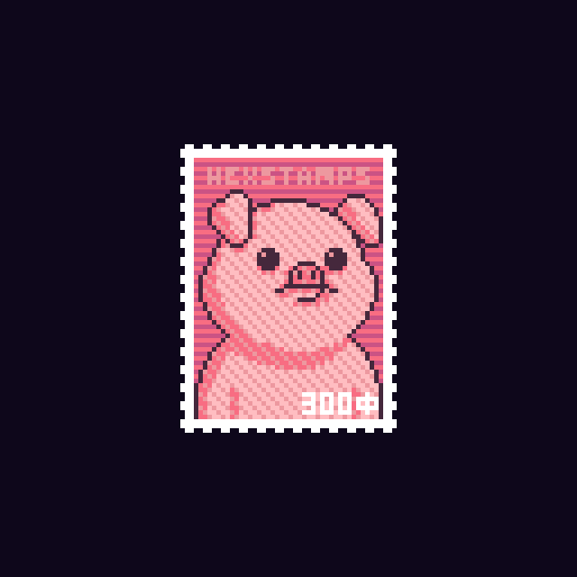 Hexstamps