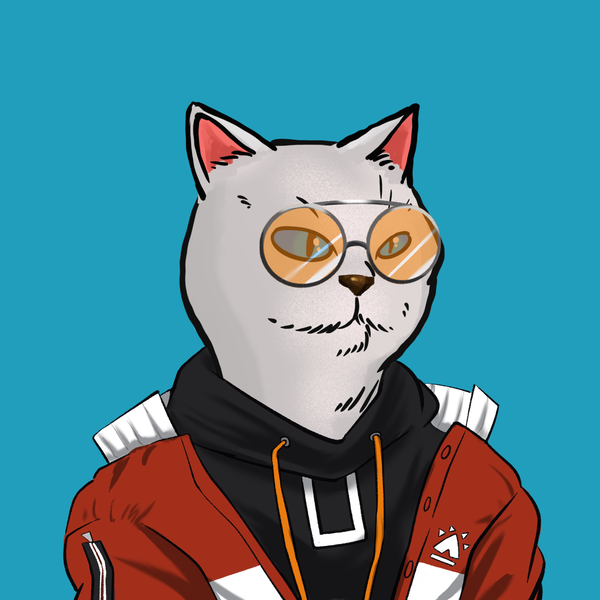 An image of Dope Cat#0015