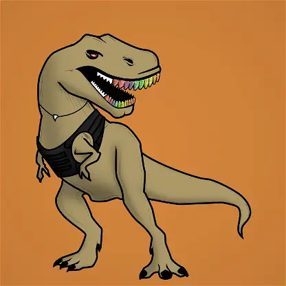 Algosaur Evolution #888