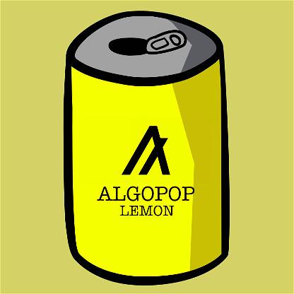 ALGOPOP #4 - Lemon