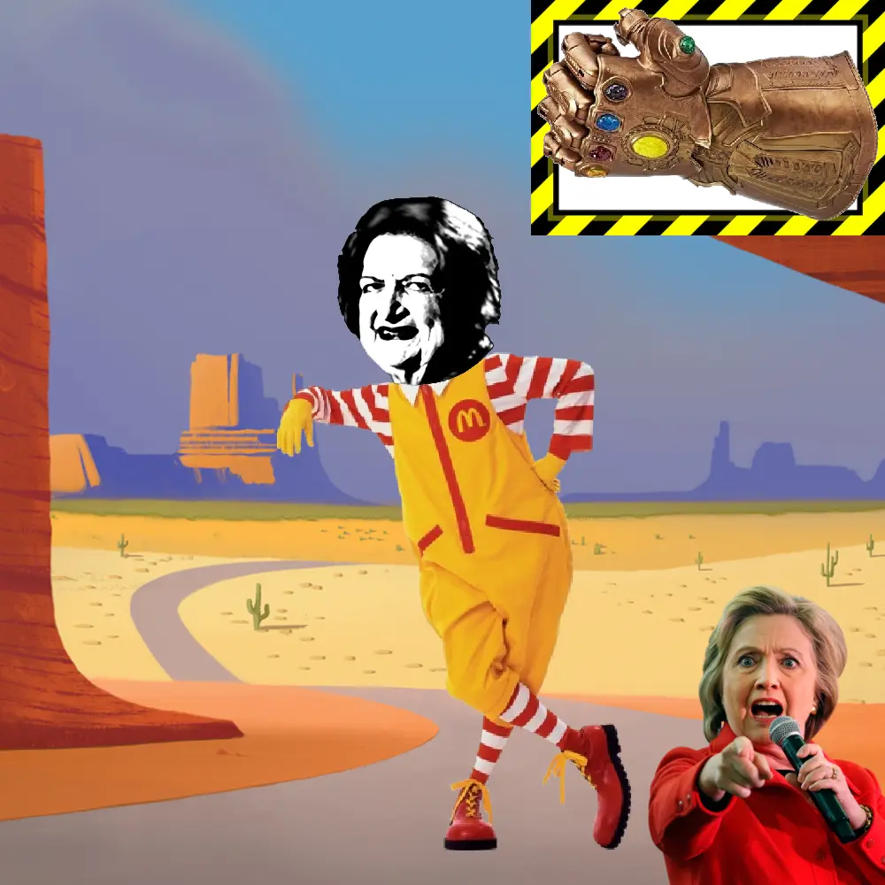 Moist Mashups #780 NFT on Algorand