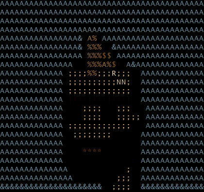 EncryptedPunk #358 NFT on Algorand