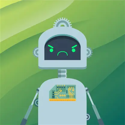 Cool Robot #188