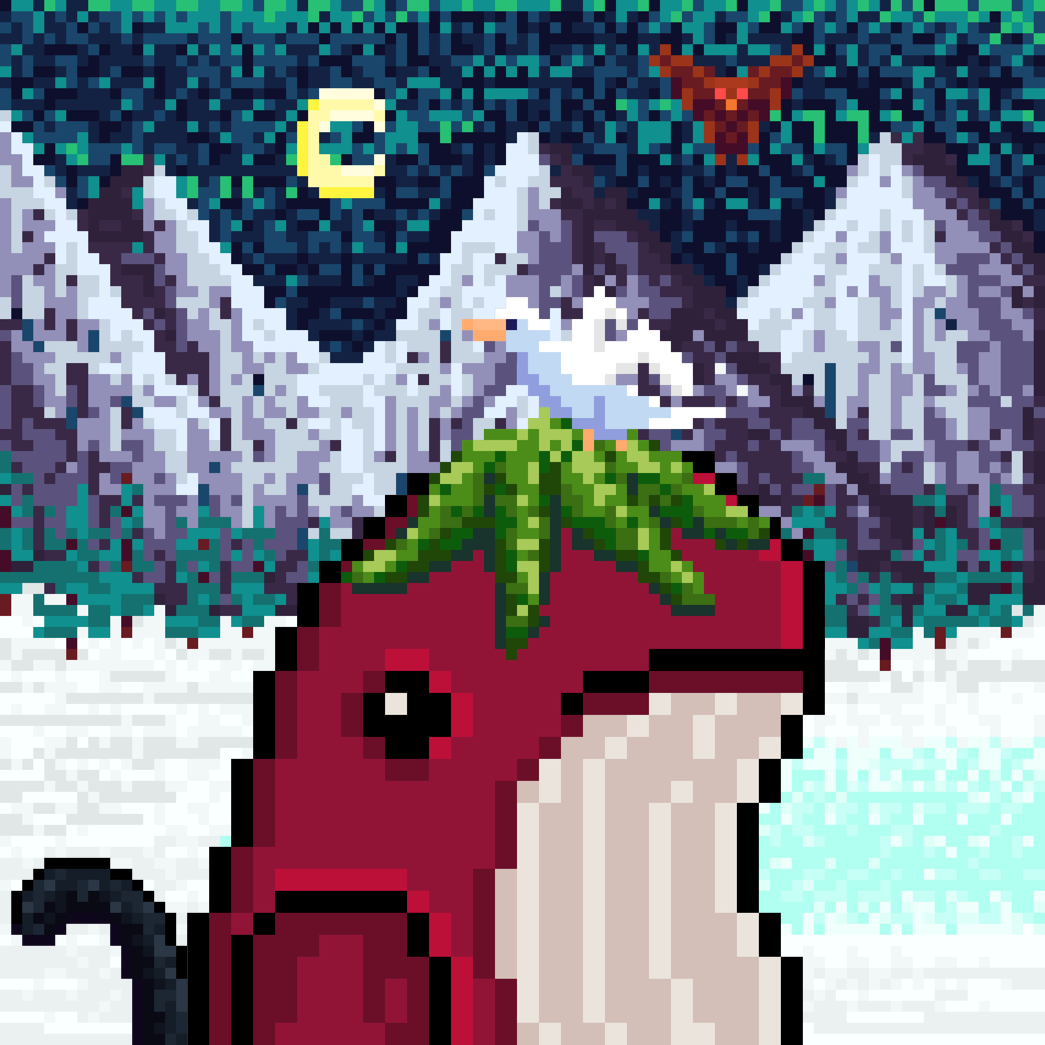 ToxicTinies #3294 NFT on Algorand