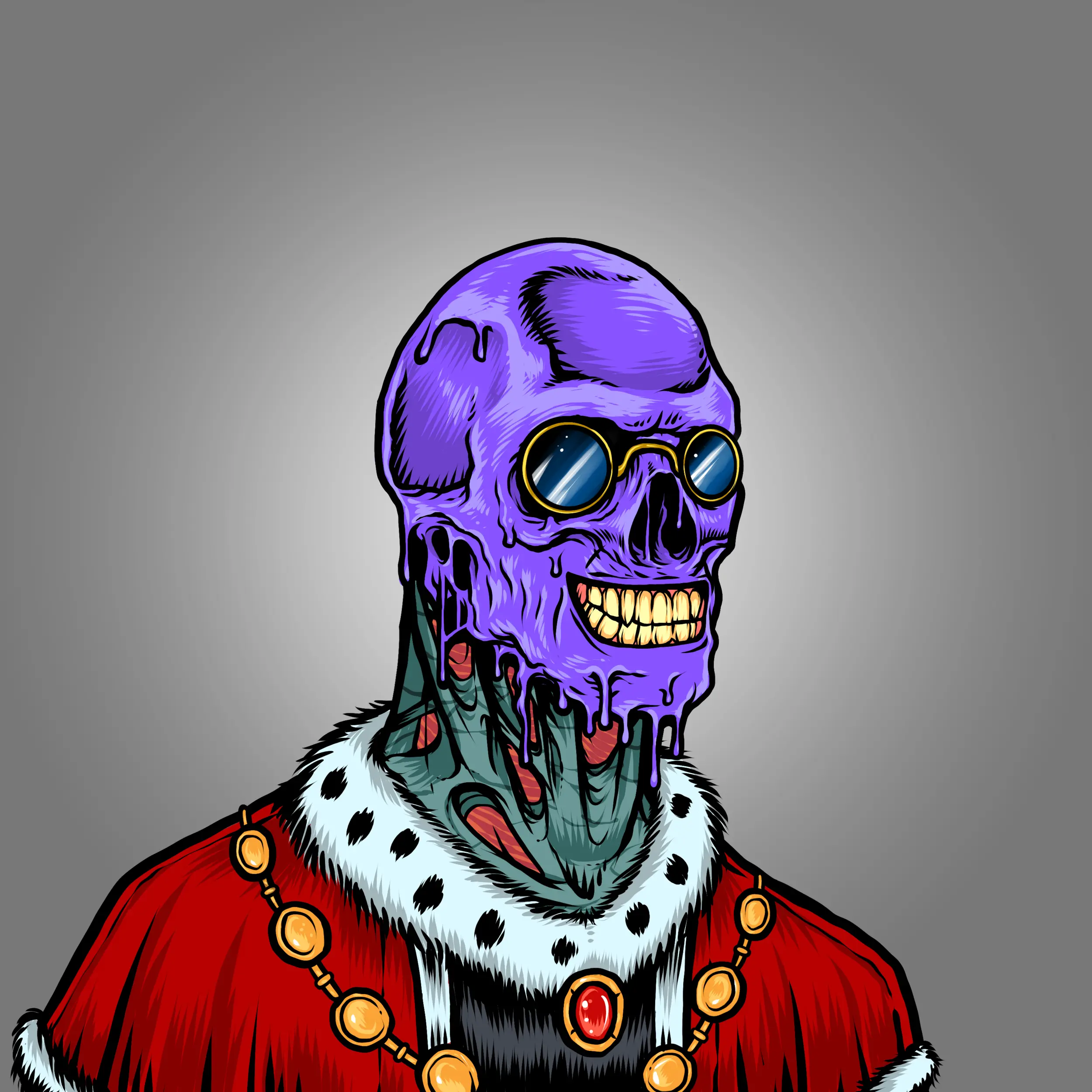 Spawnling #845 NFT on Algorand