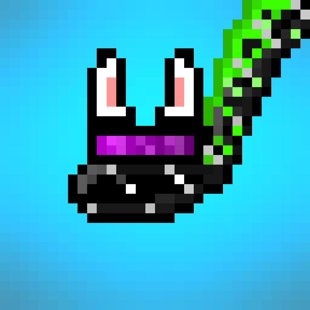 Pixelindas II #37 NFT on Algorand