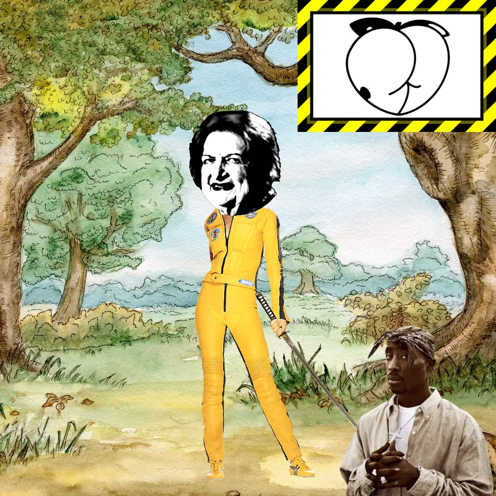 Moist Mashups #460 NFT on Algorand