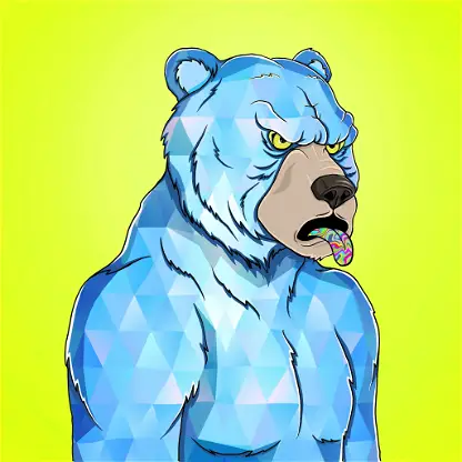 Mad Bears #317