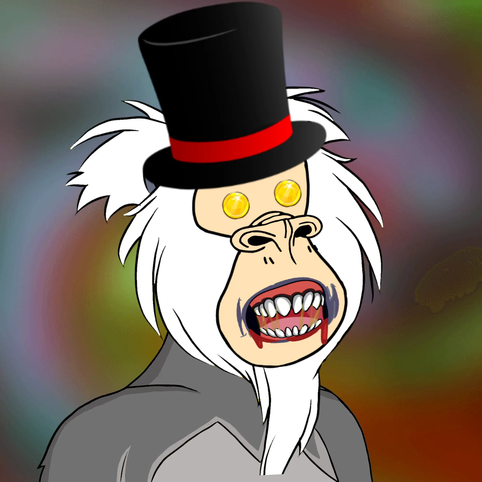 APESTYLE #2657 NFT on Algorand