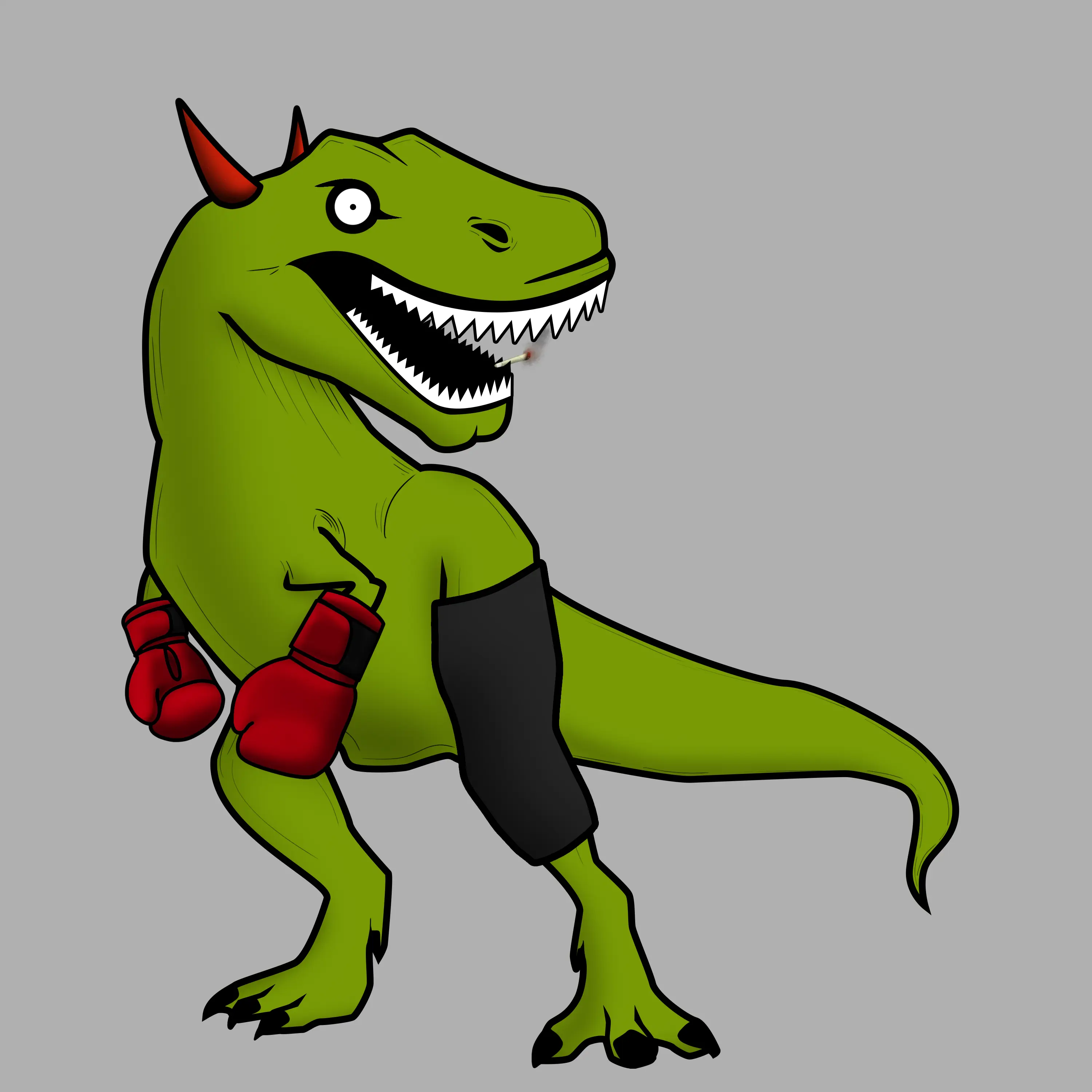 Algosaur Evolution #1627 NFT on Algorand