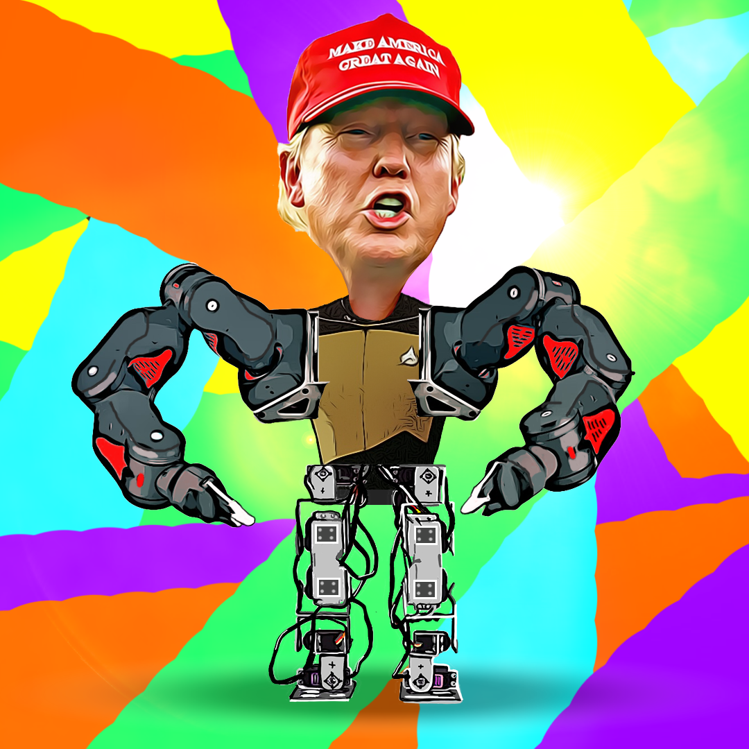 celebroBOTS #012 NFT on Algorand