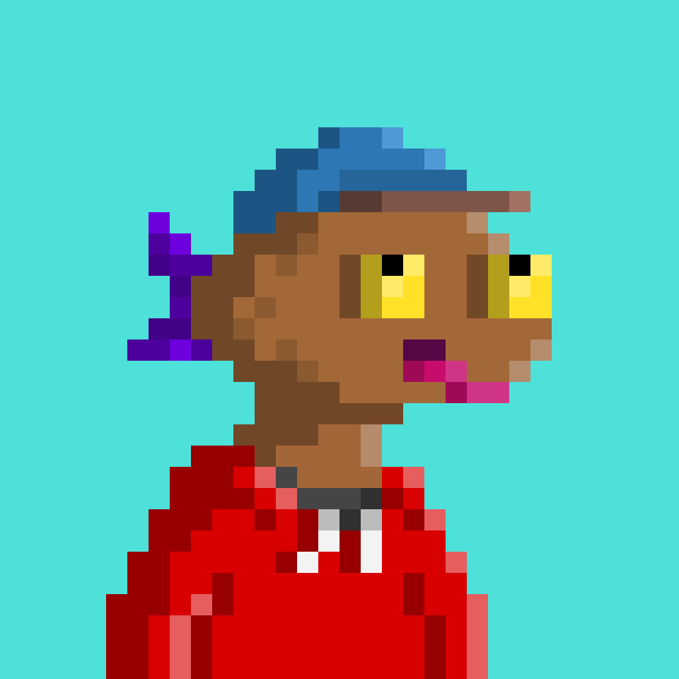 Chums #948 NFT on Algorand