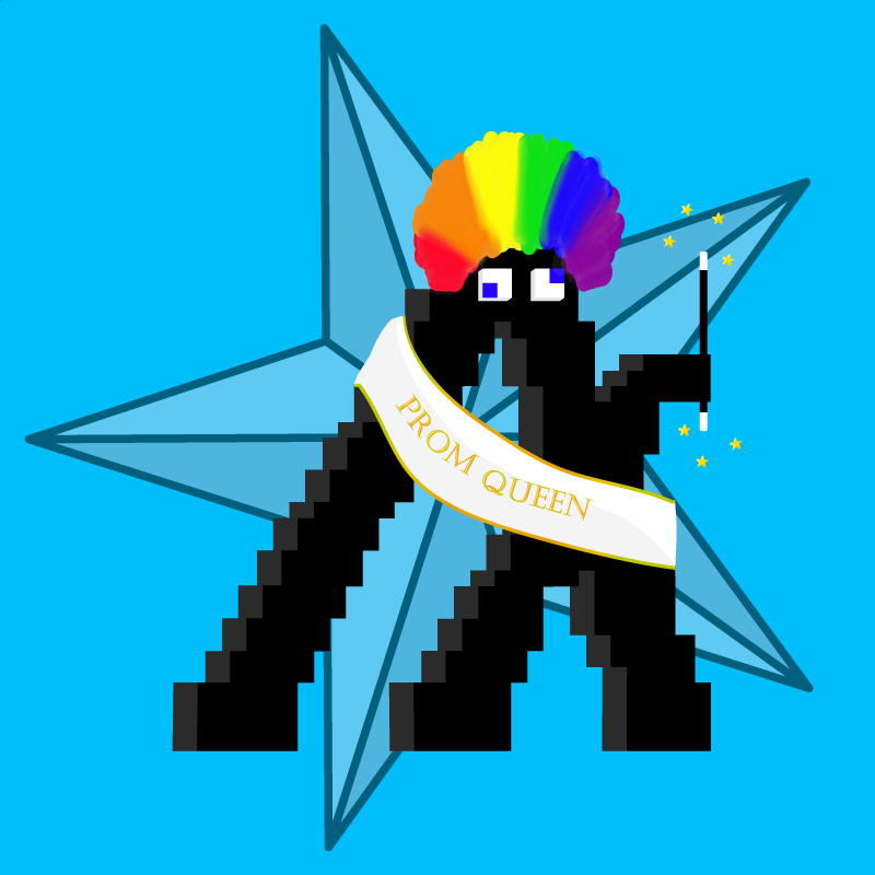 AlgoBro Avatar G2 #6 NFT on Algorand
