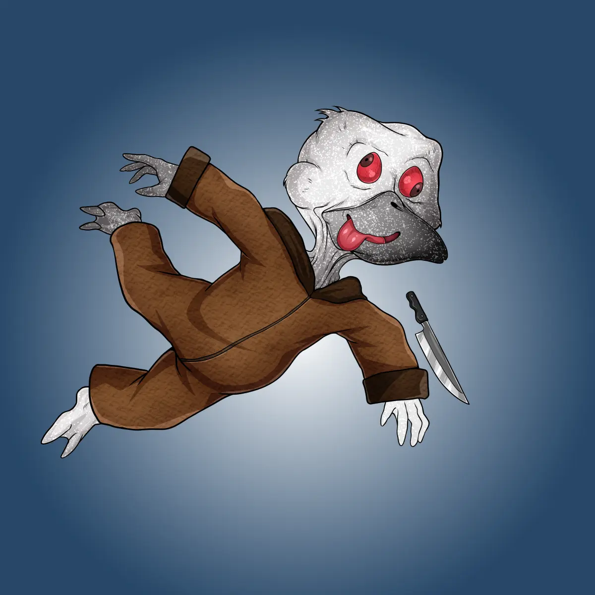 Rug Friends  #4510 NFT on Algorand