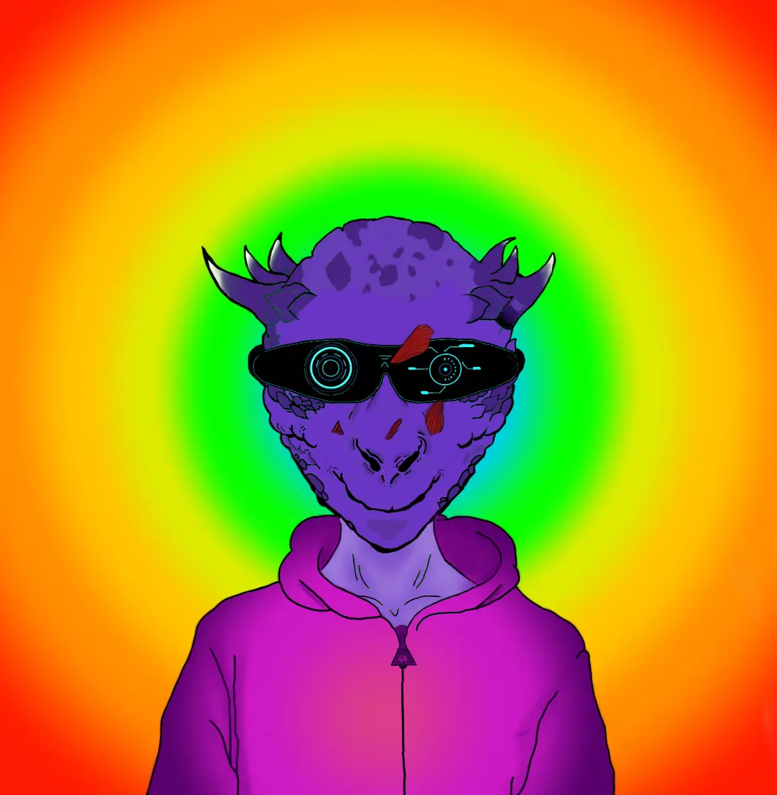 The Draconian Council  #523 icon