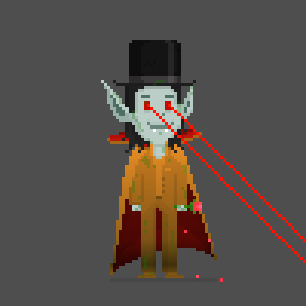 Draculs #529 NFT on Algorand