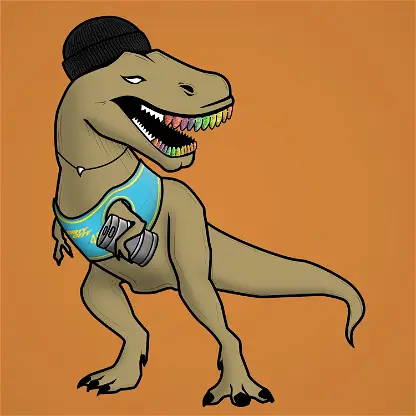 Algosaur Evolution #330